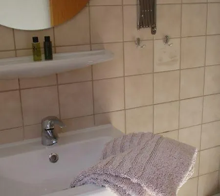 Strandkorb-wohnung-nr-9 アパート Staberdorf