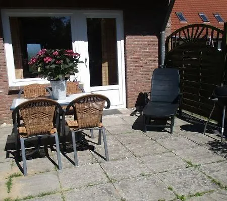Strandkorb-wohnung-nr-9 アパート *
